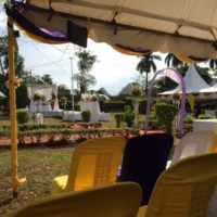 Ugandan wedding